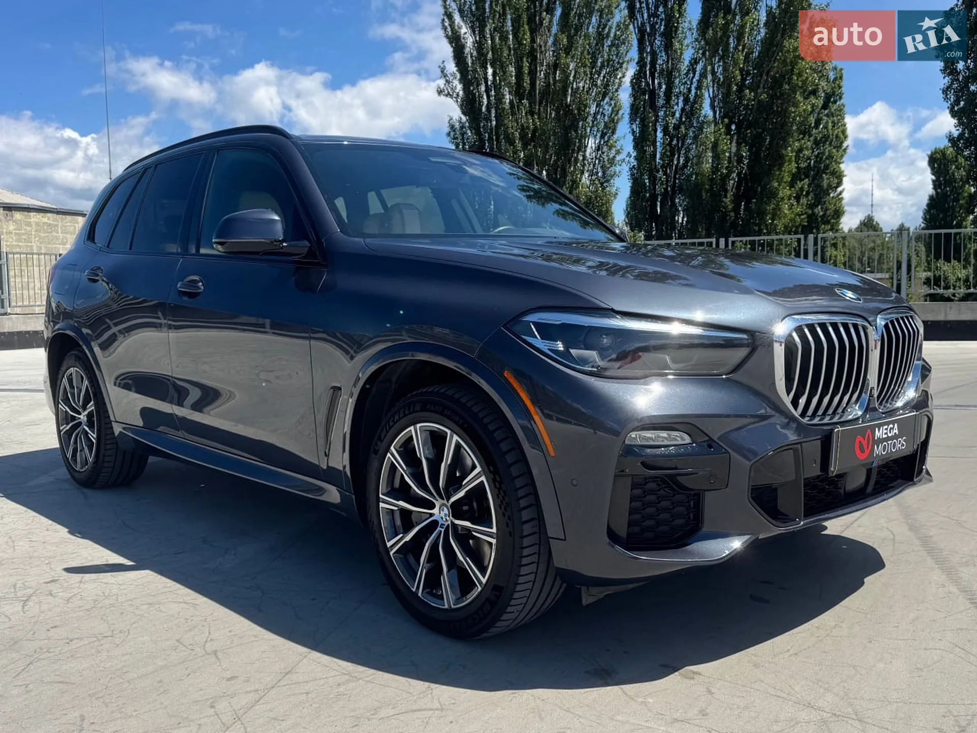 2021 BMW X5 - мініатюра 2