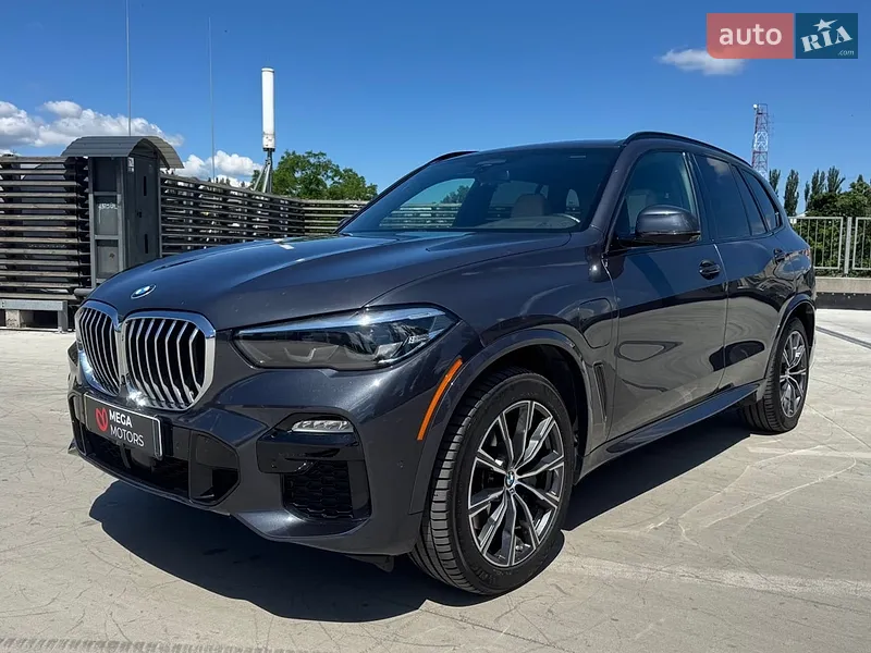 BMW X5 2021