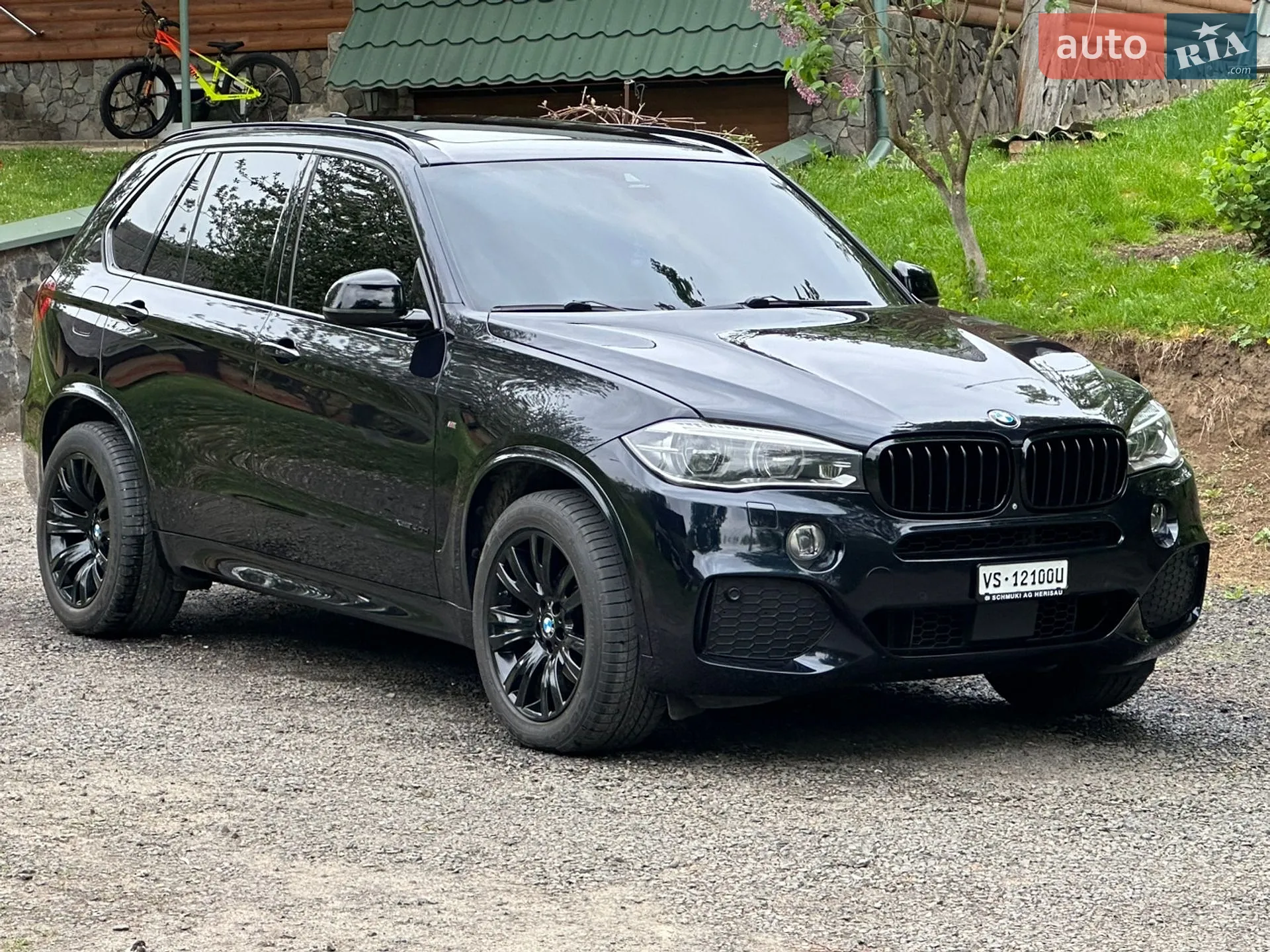 2015 BMW X5 - мініатюра 6