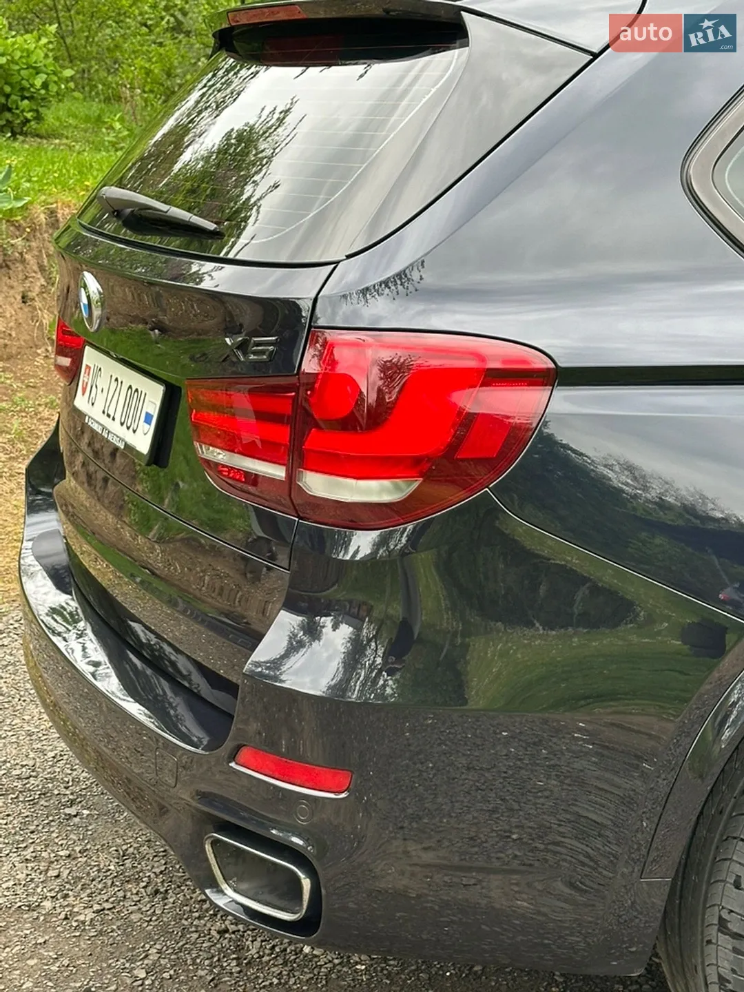 2015 BMW X5 - мініатюра 14