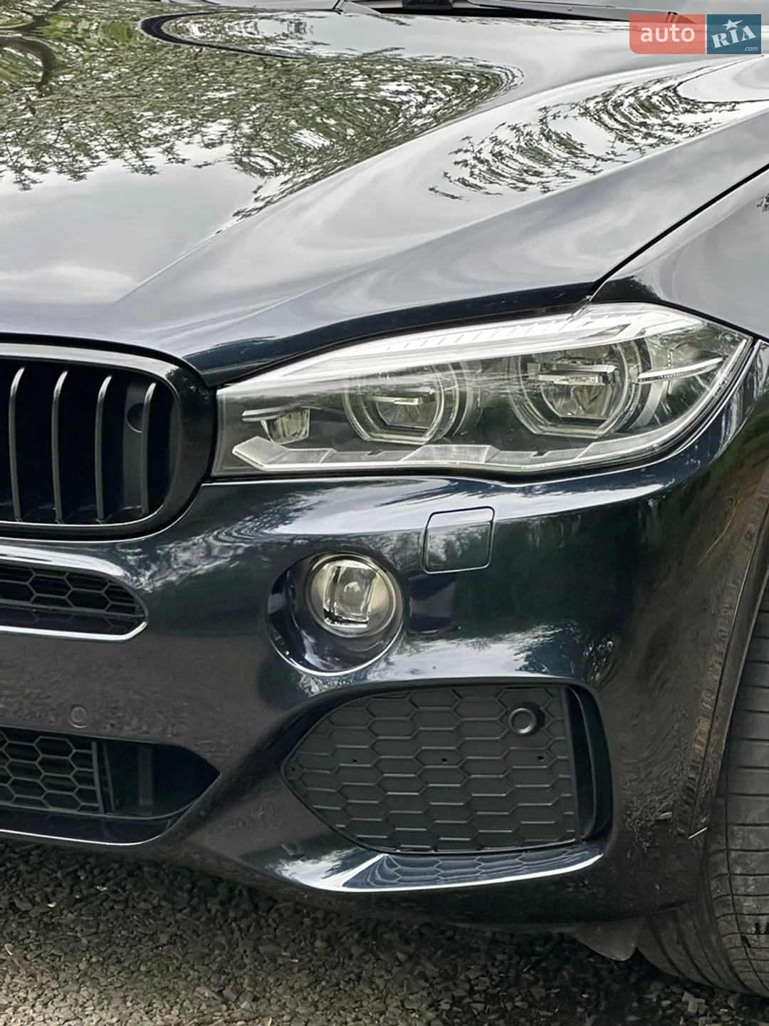 2015 BMW X5 - мініатюра 17