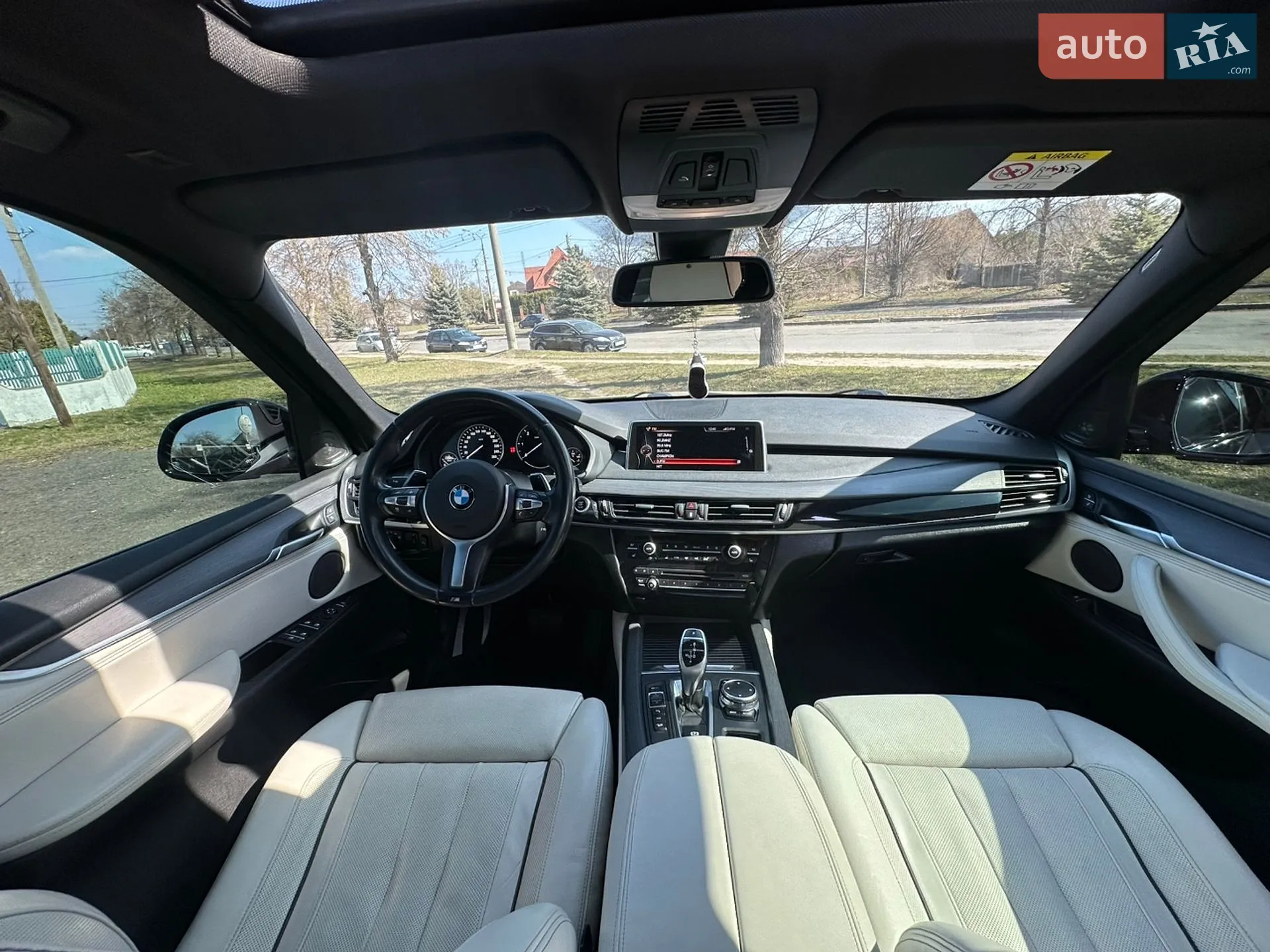 2015 BMW X5 - мініатюра 20