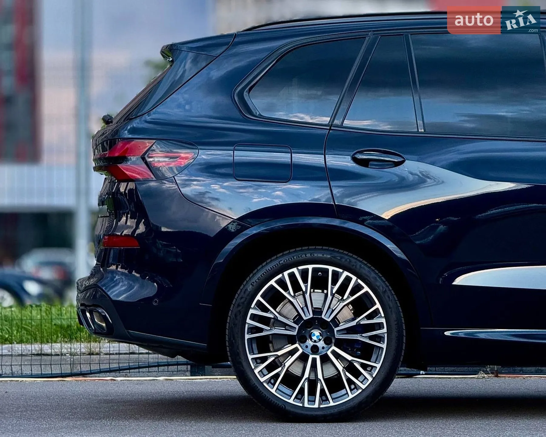 2023 BMW X5 - мініатюра 13