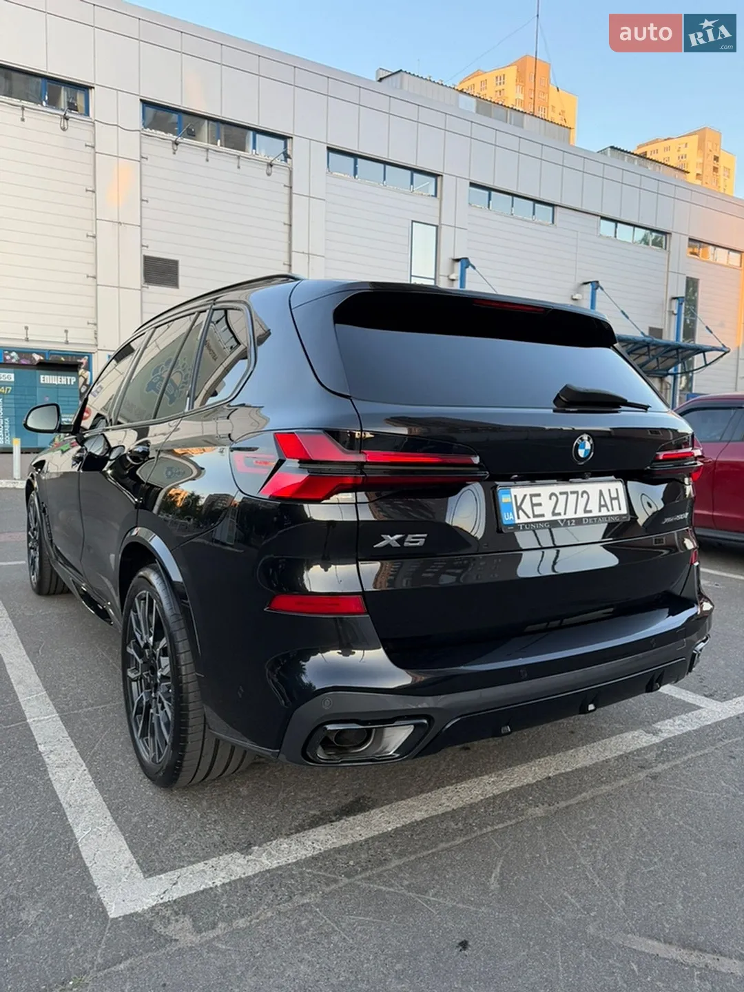 2023 BMW X5 - мініатюра 9
