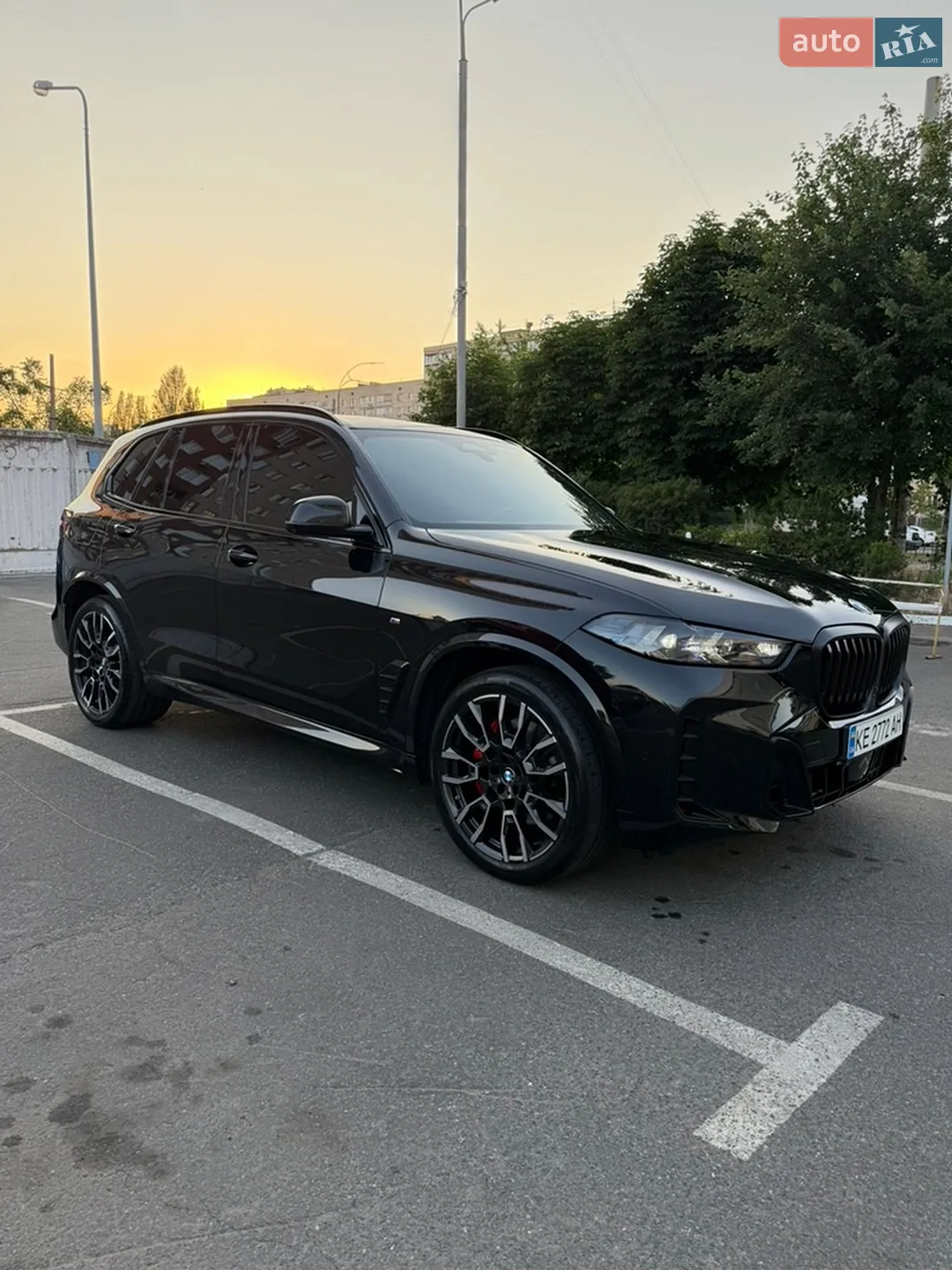 2023 BMW X5 - фото 1