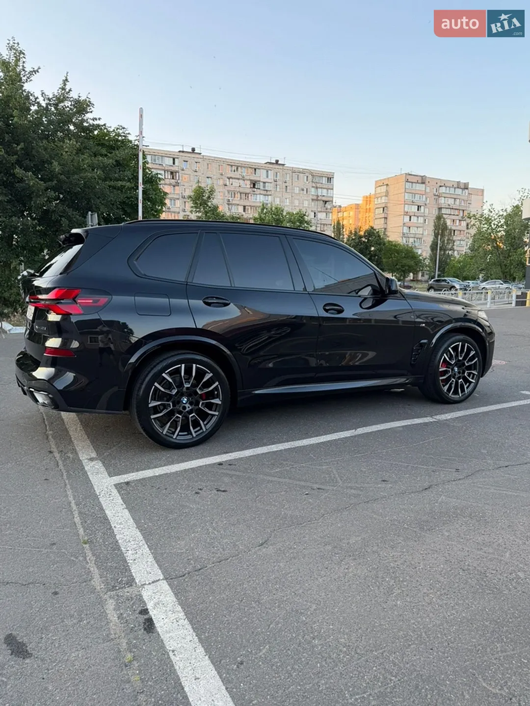 2023 BMW X5 - мініатюра 7