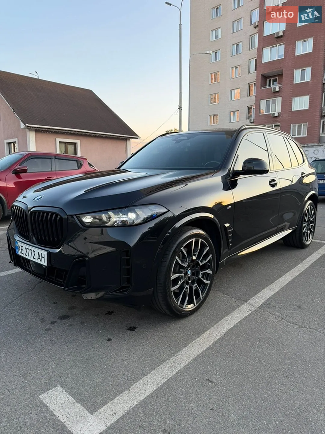 2023 BMW X5 - мініатюра 3