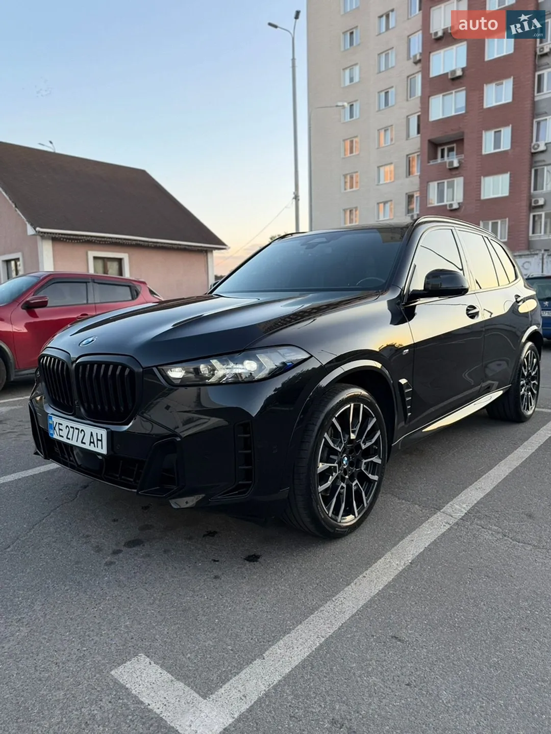 2023 BMW X5 - мініатюра 4