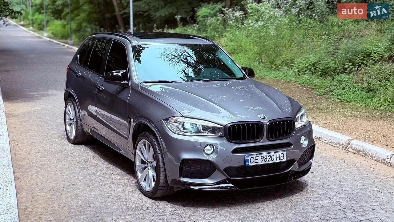 2015 BMW X5 - мініатюра 16