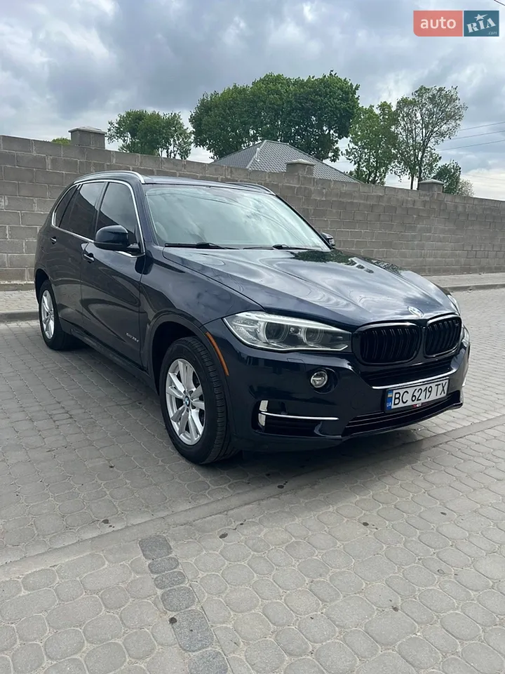 2013 BMW X5 - мініатюра 21