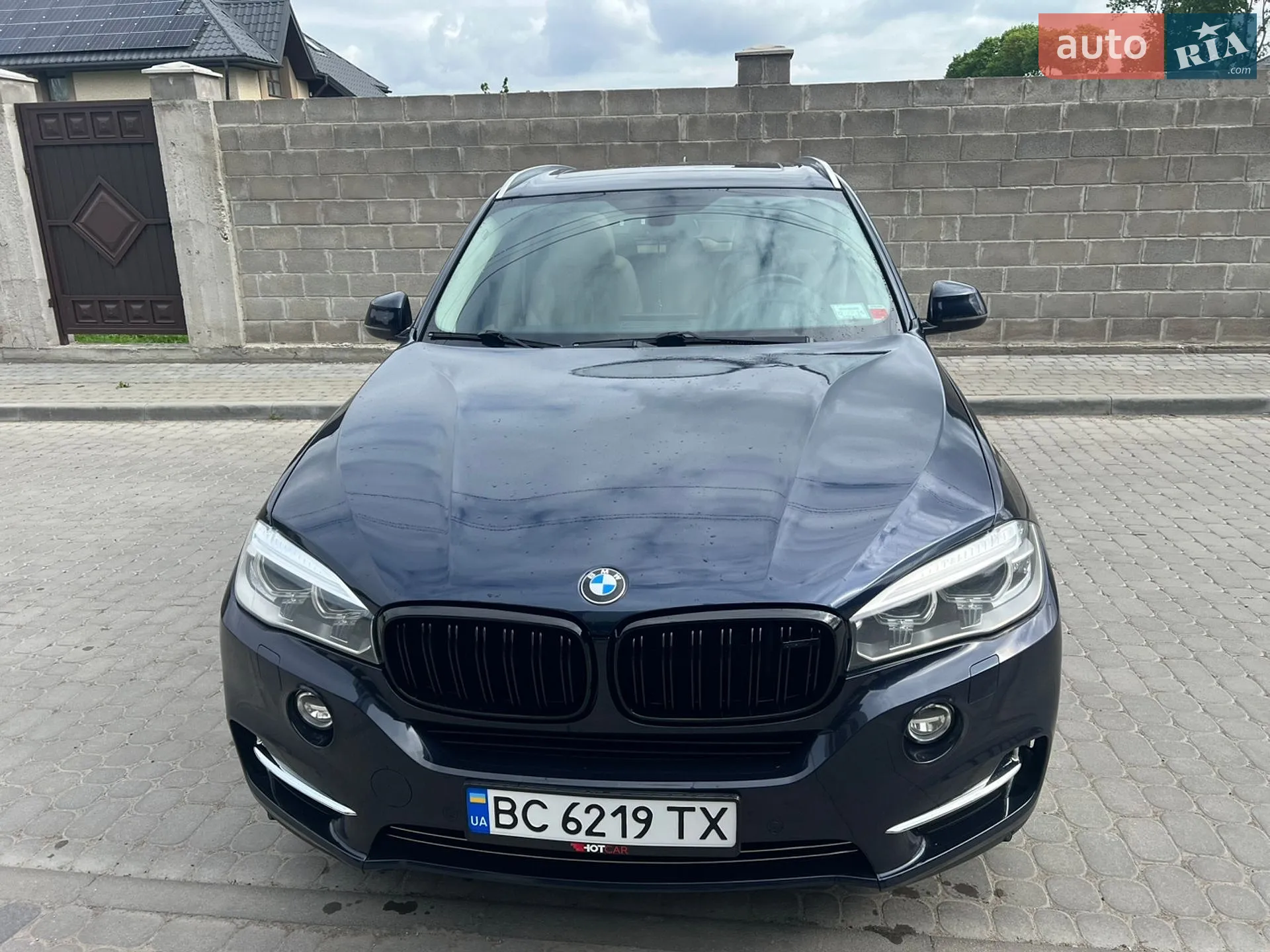 2014 BMW X5 - мініатюра 14