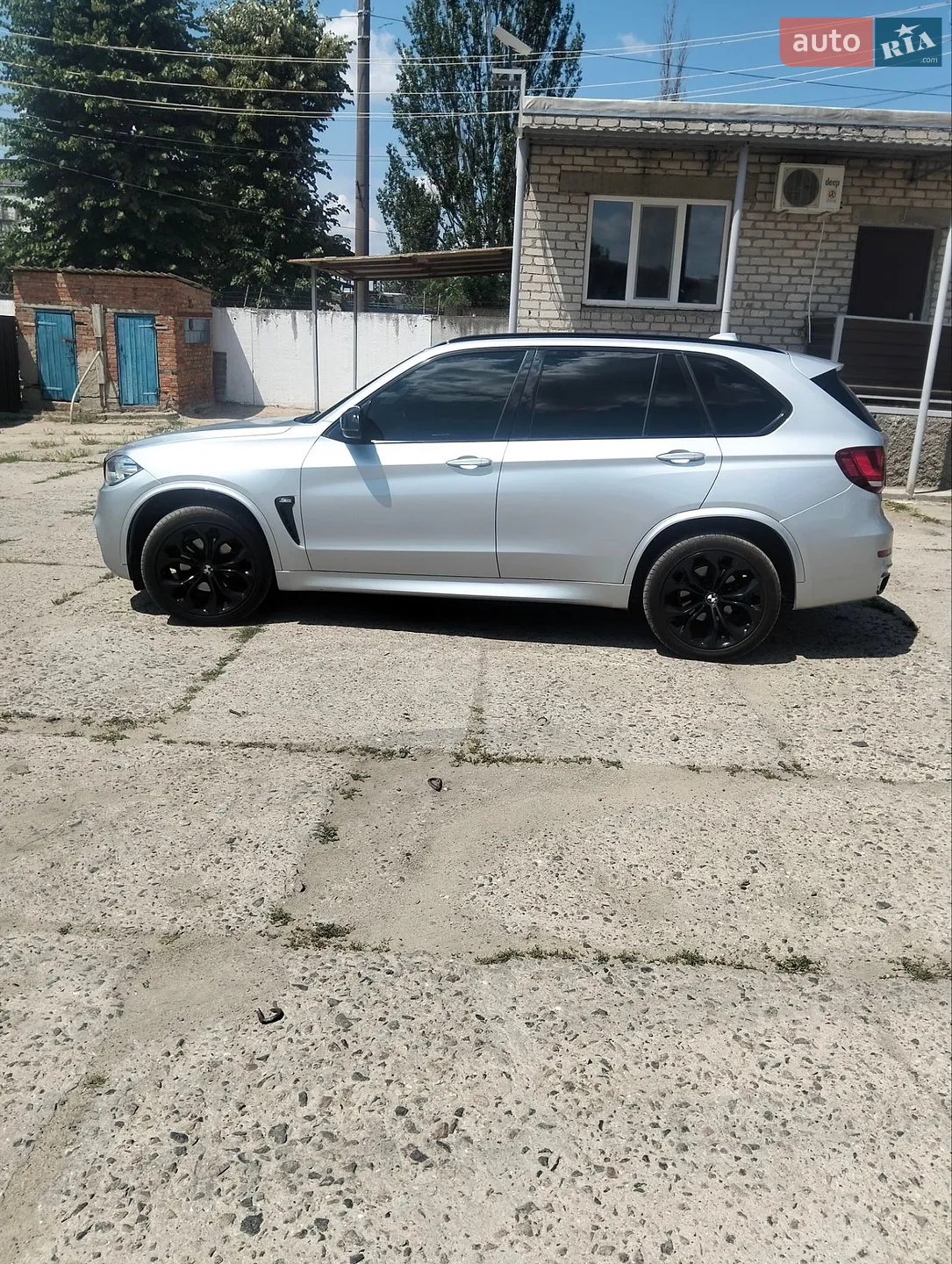 2014 BMW X5 - мініатюра 4