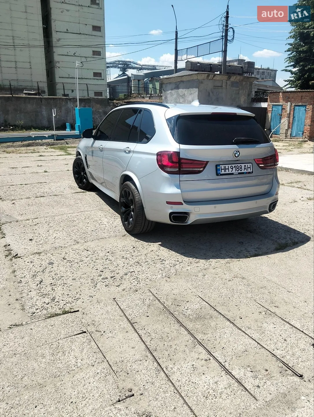 2014 BMW X5 - мініатюра 8