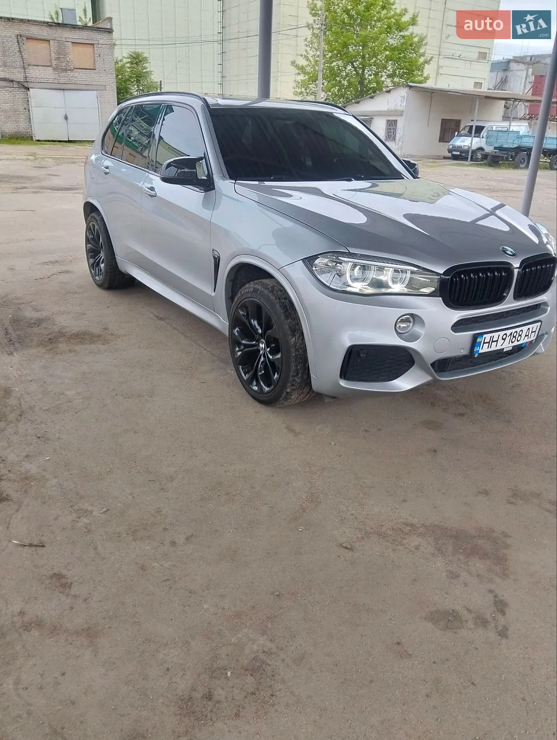 2014 BMW X5 - мініатюра 14