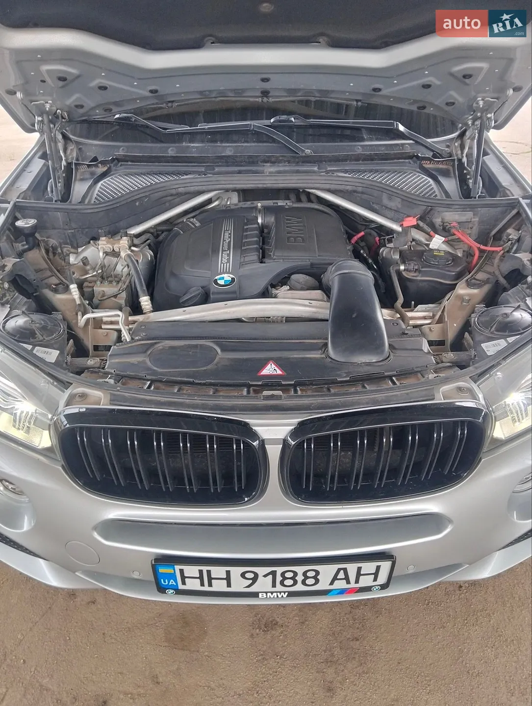 2014 BMW X5 - мініатюра 16
