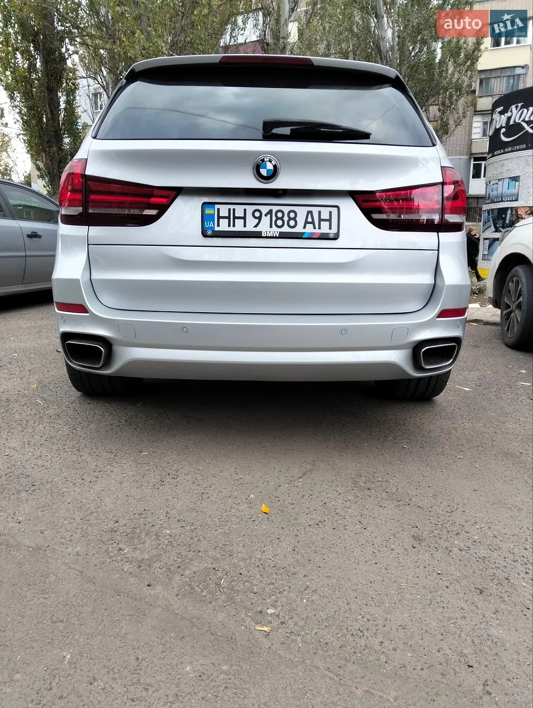 2014 BMW X5 - мініатюра 28