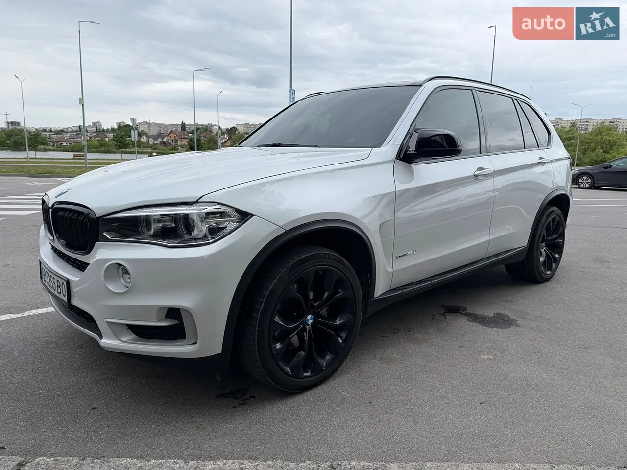 2015 BMW X5 - мініатюра 16