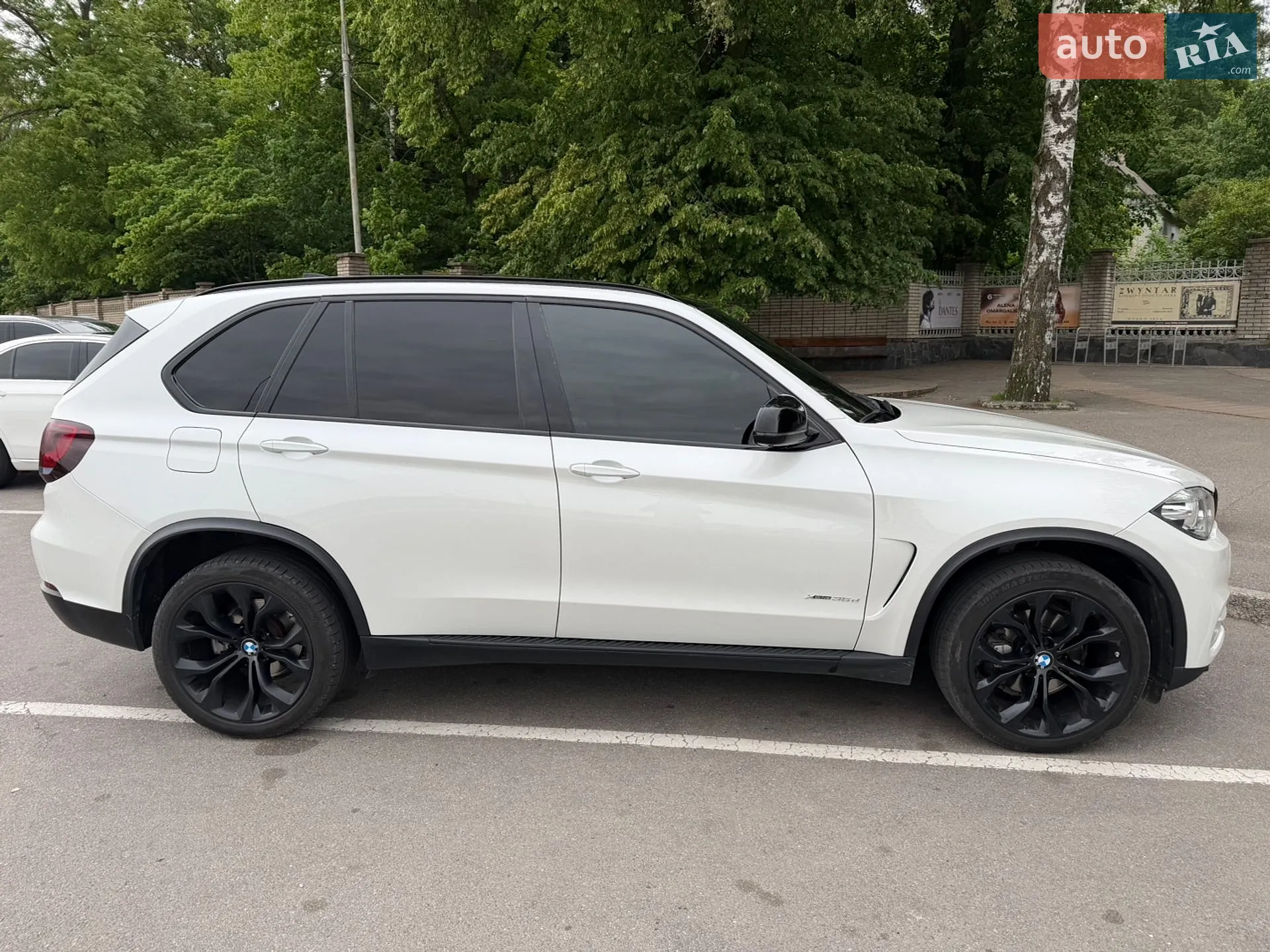 2015 BMW X5 - мініатюра 5