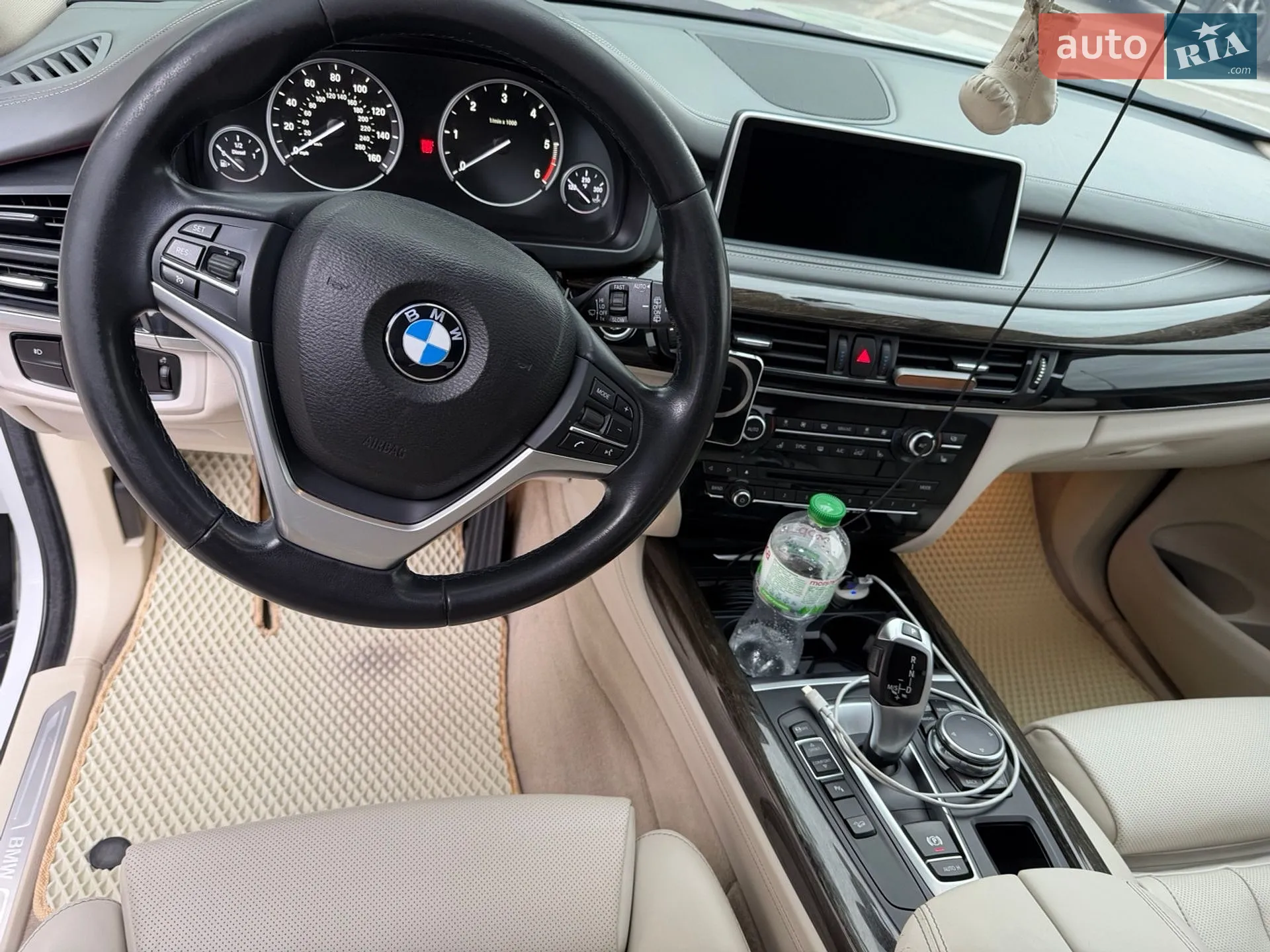 2015 BMW X5 - мініатюра 13