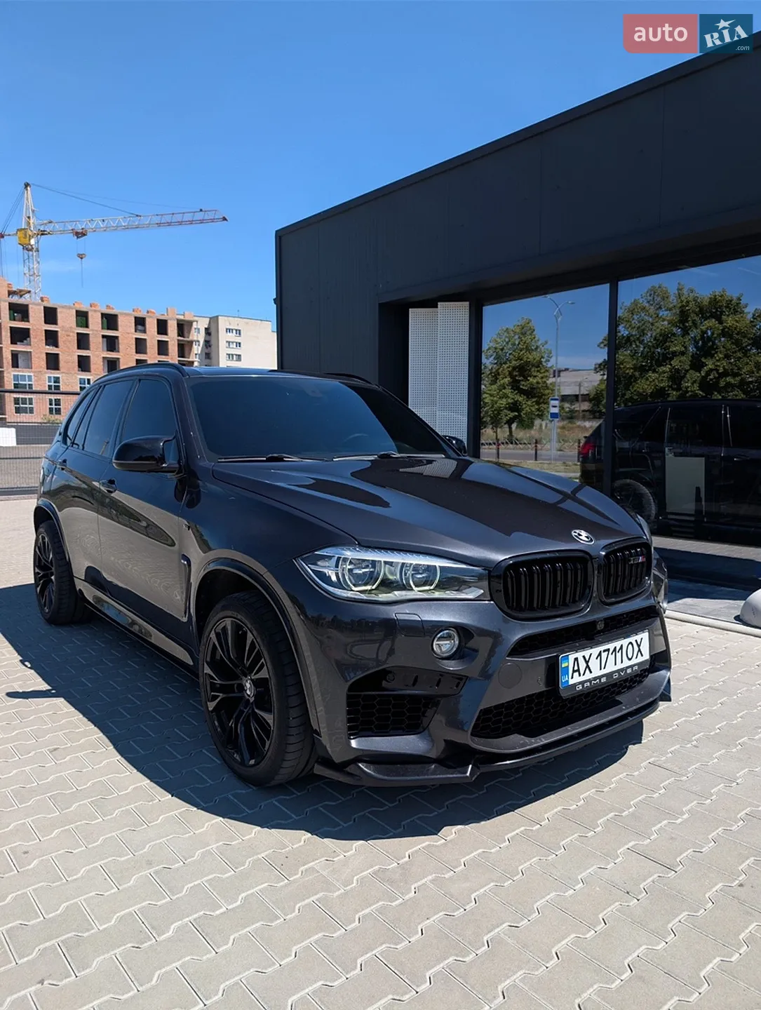 2014 BMW X5 - фото 1