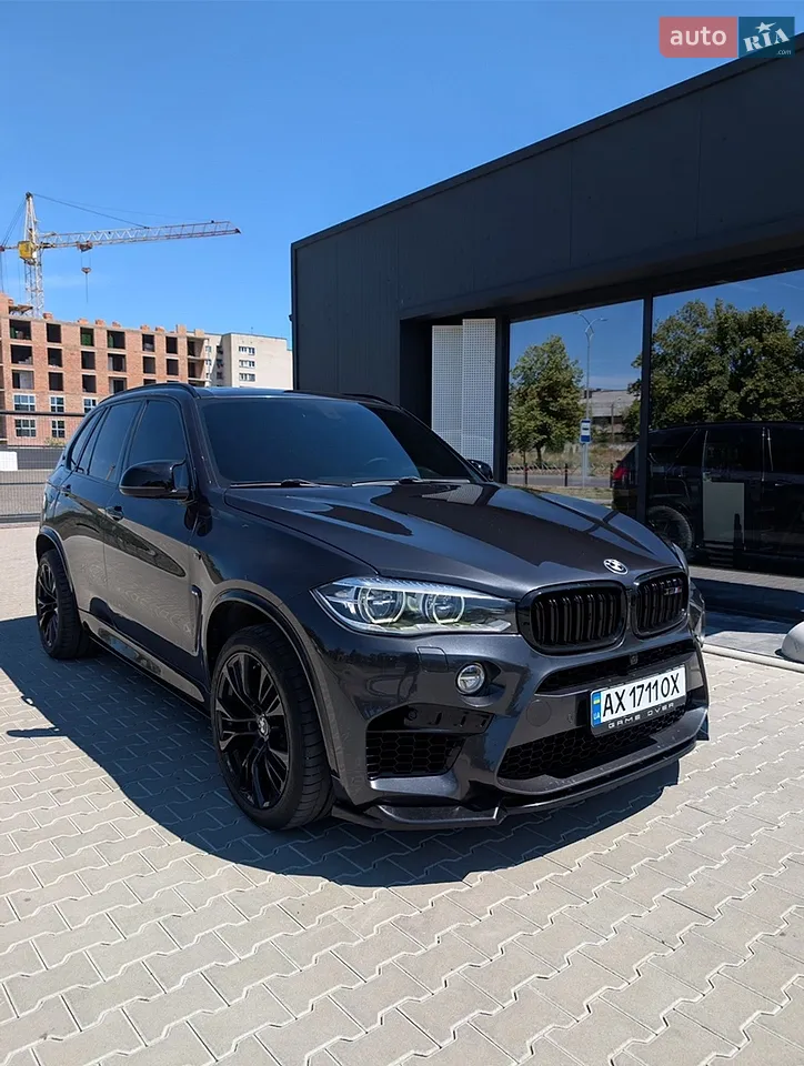 2015 BMW X5 - мініатюра 42