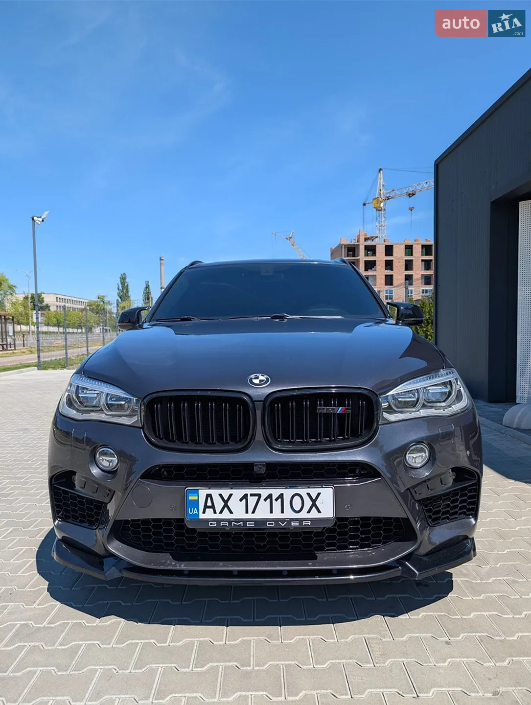 2014 BMW X5 - мініатюра 3