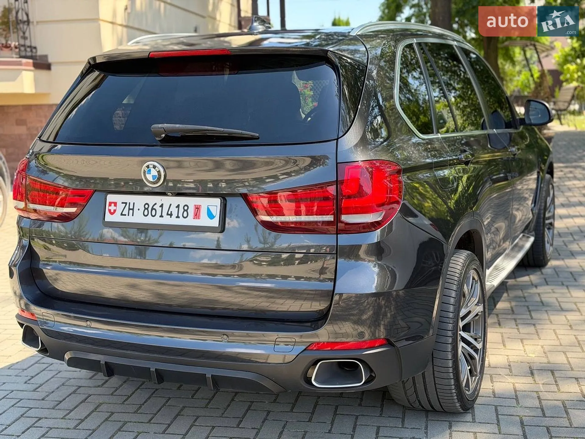 2013 BMW X5 - мініатюра 10