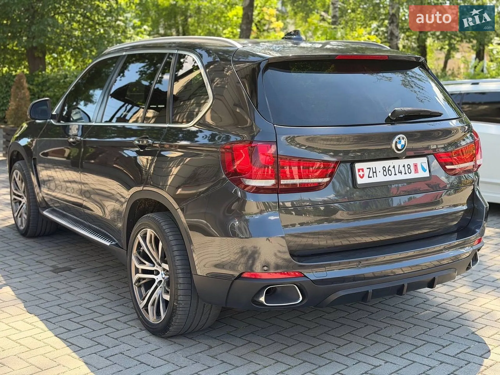 2013 BMW X5 - мініатюра 22