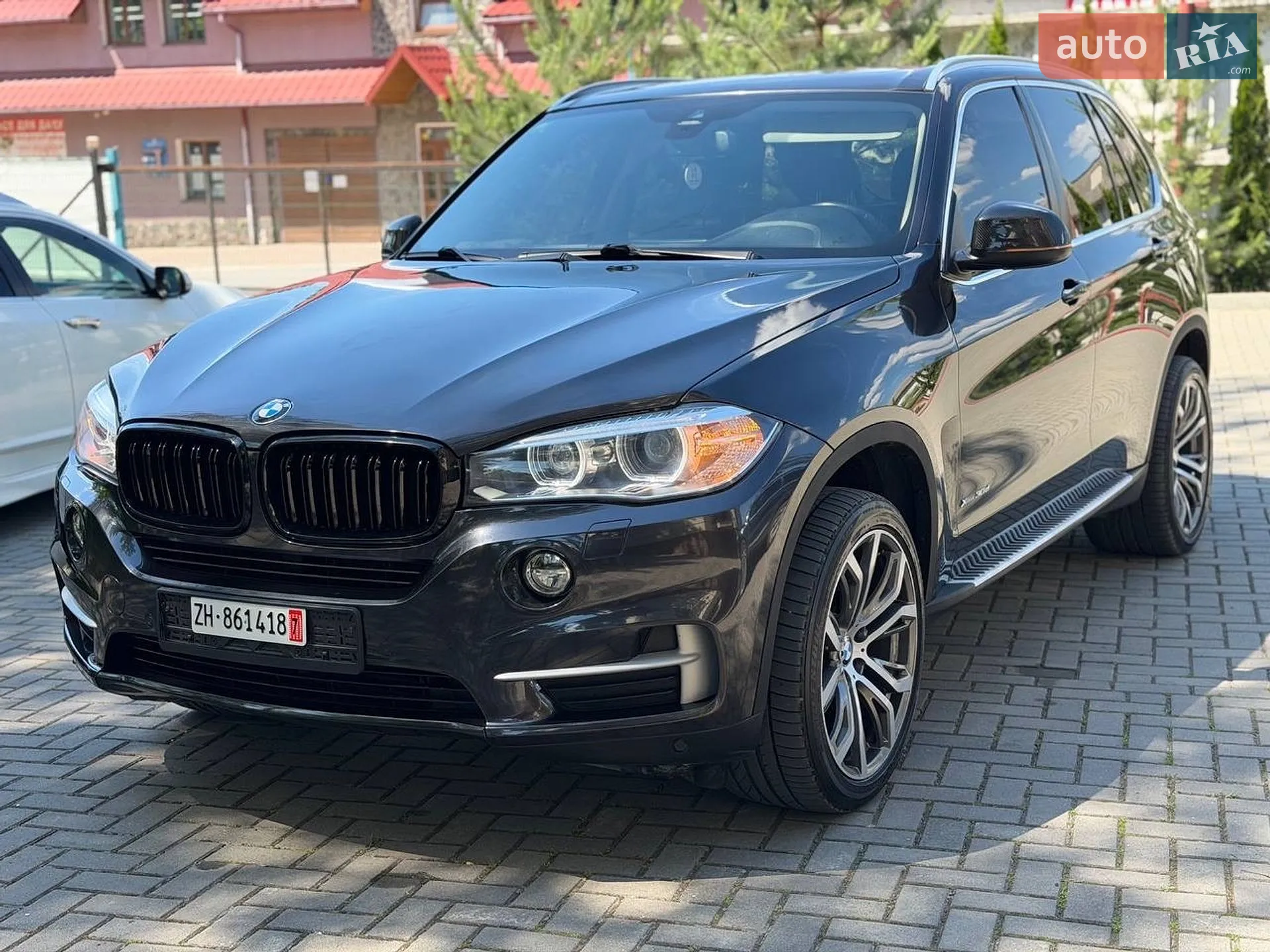 2013 BMW X5 - мініатюра 11