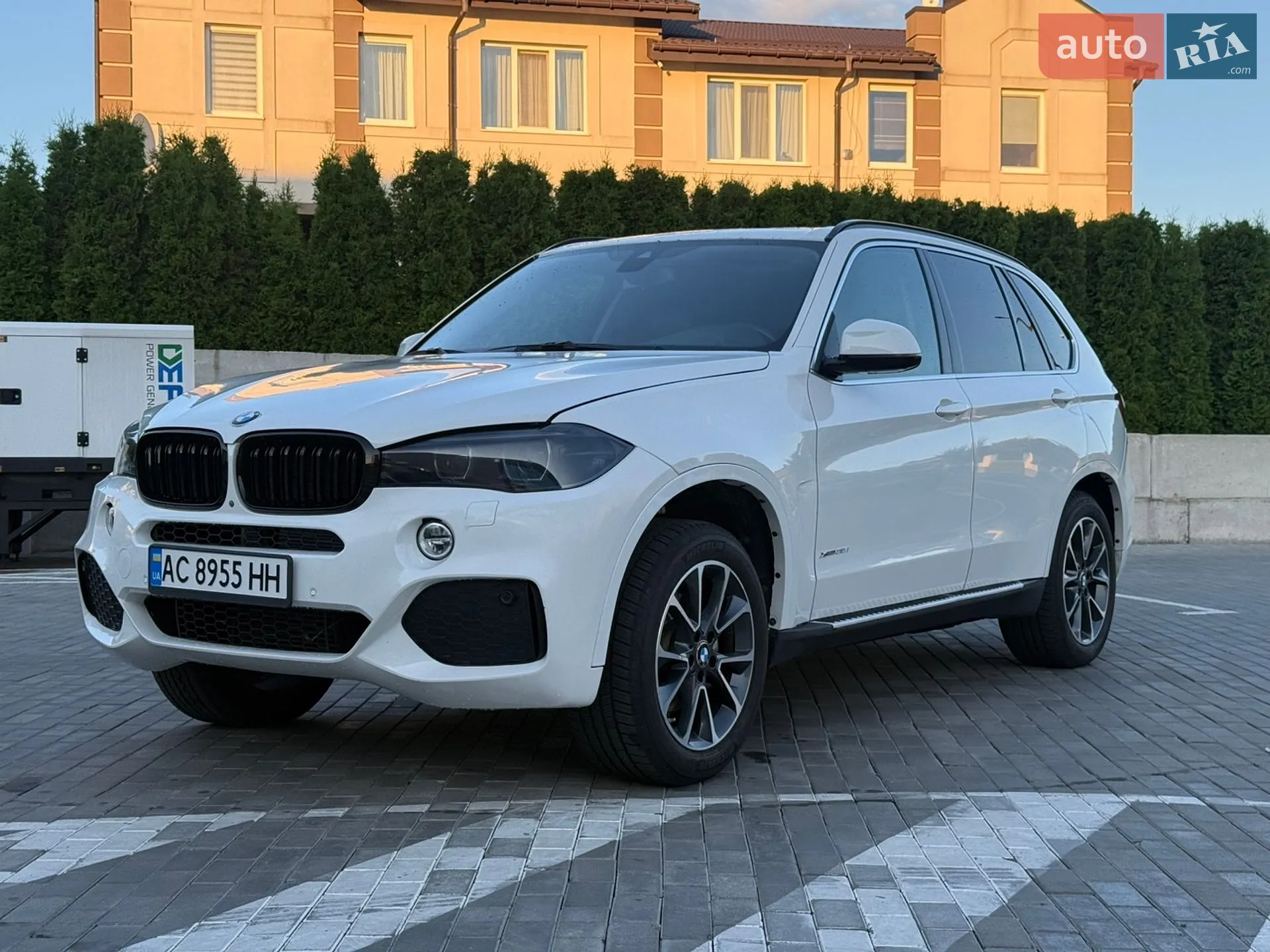 2015 BMW X5 - мініатюра 2