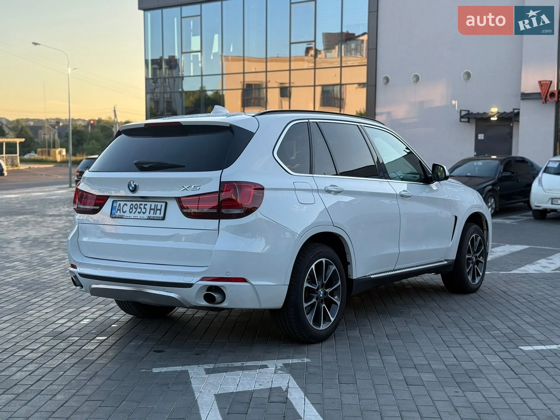 2015 BMW X5 - мініатюра 14