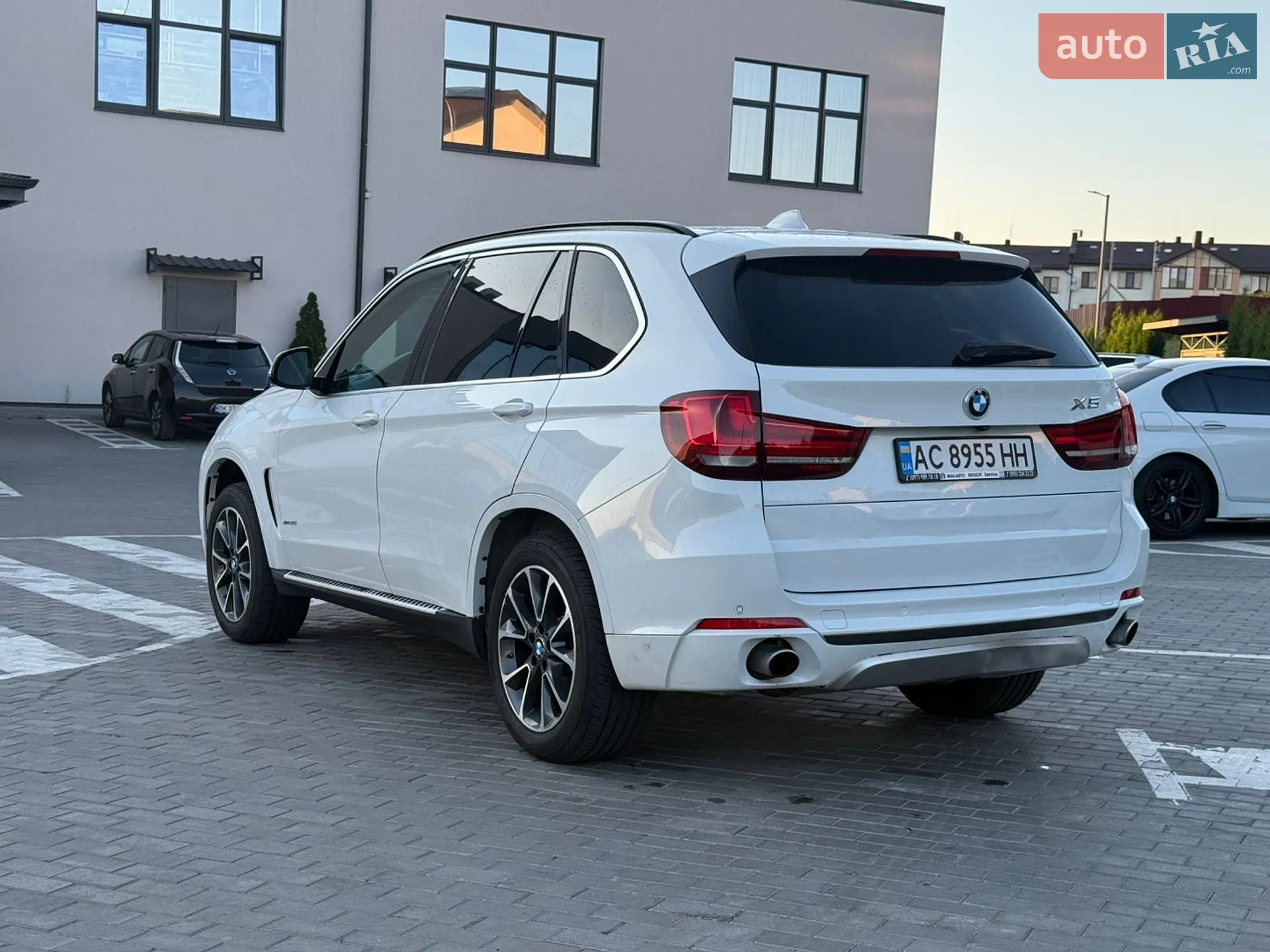 2015 BMW X5 - мініатюра 29