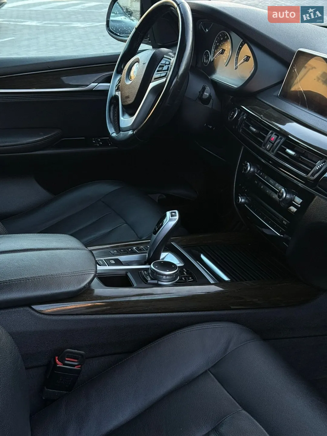 2015 BMW X5 - мініатюра 60