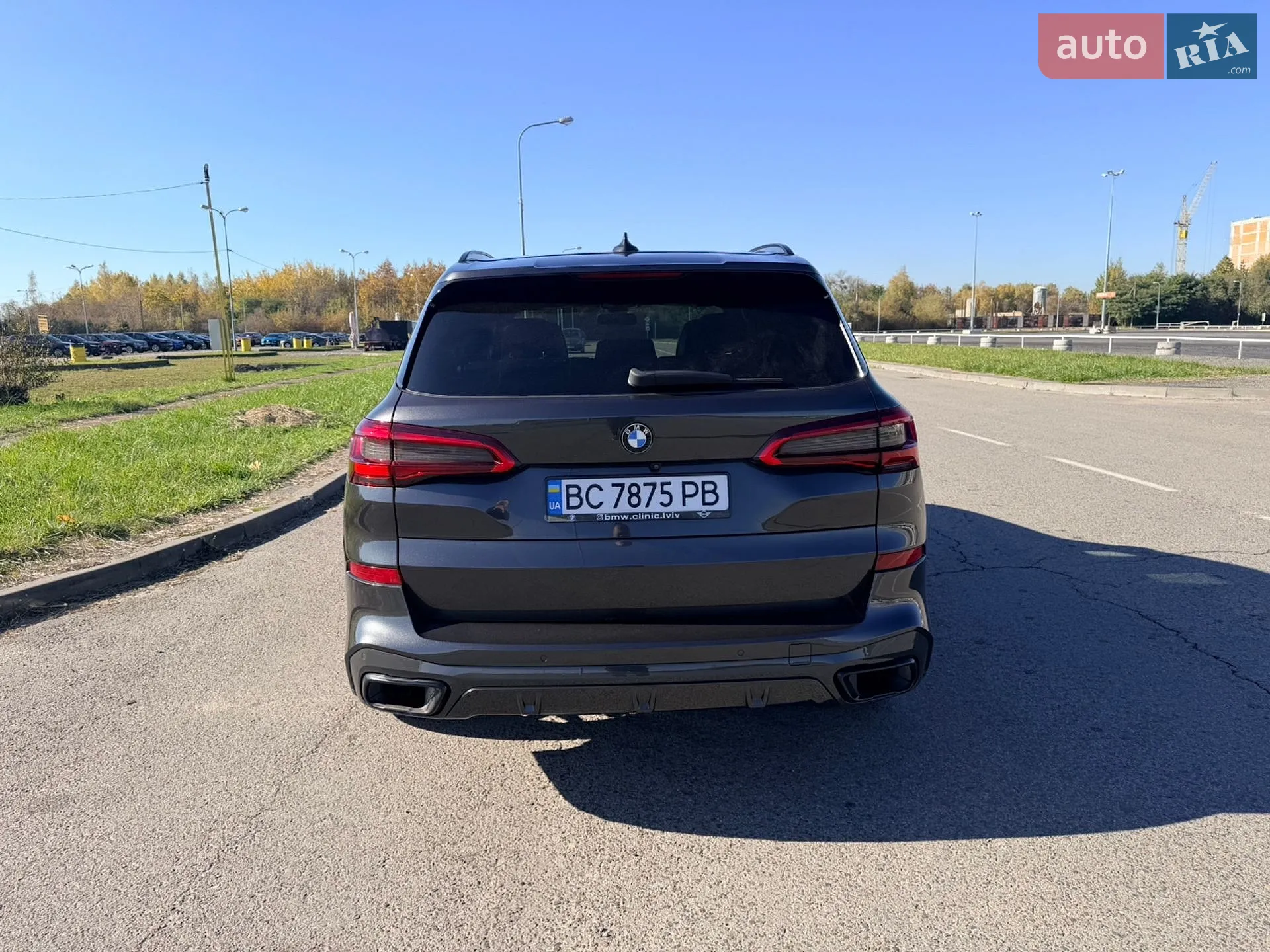 2020 BMW X5 - мініатюра 18