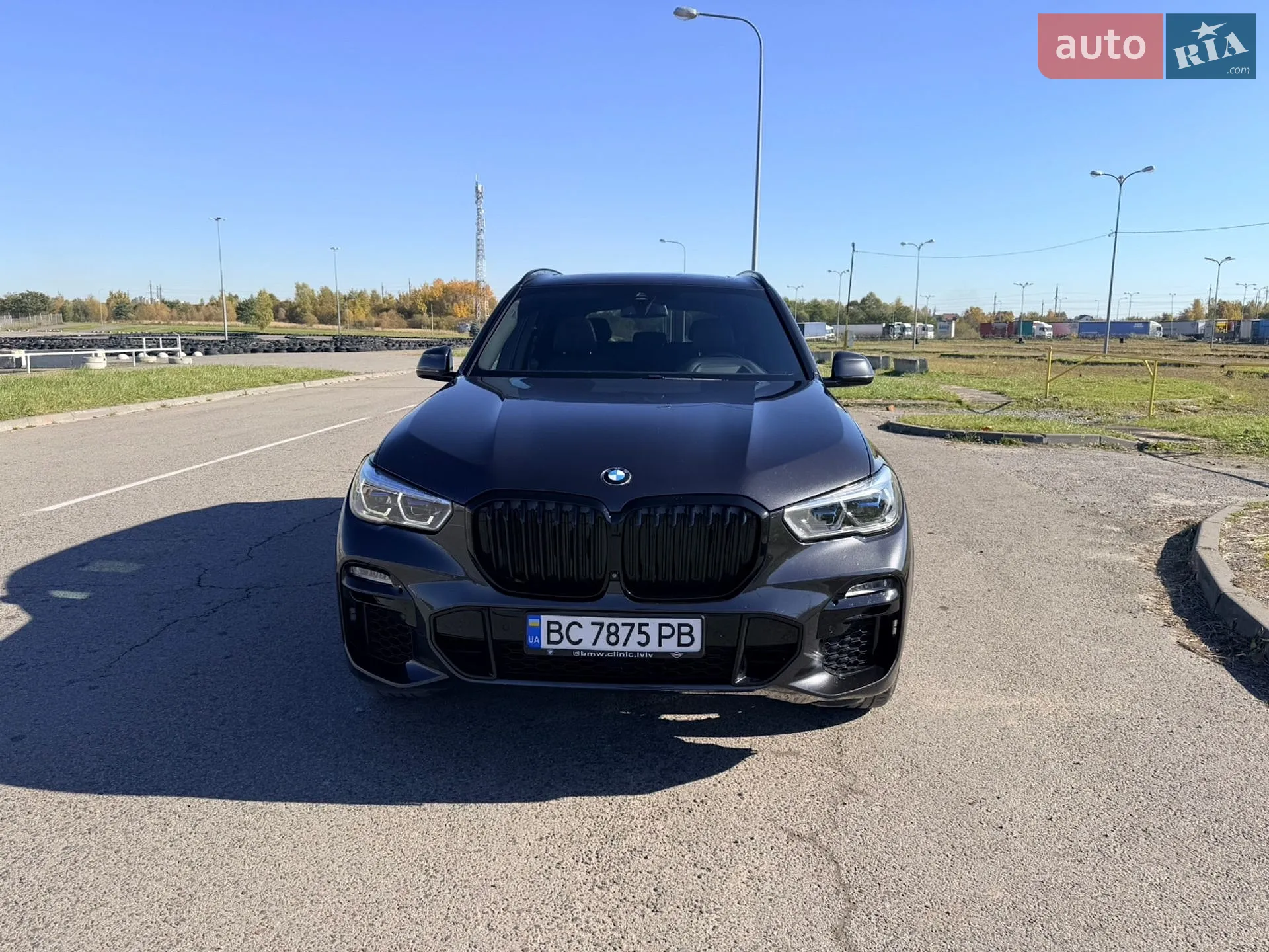 2020 BMW X5 - мініатюра 20