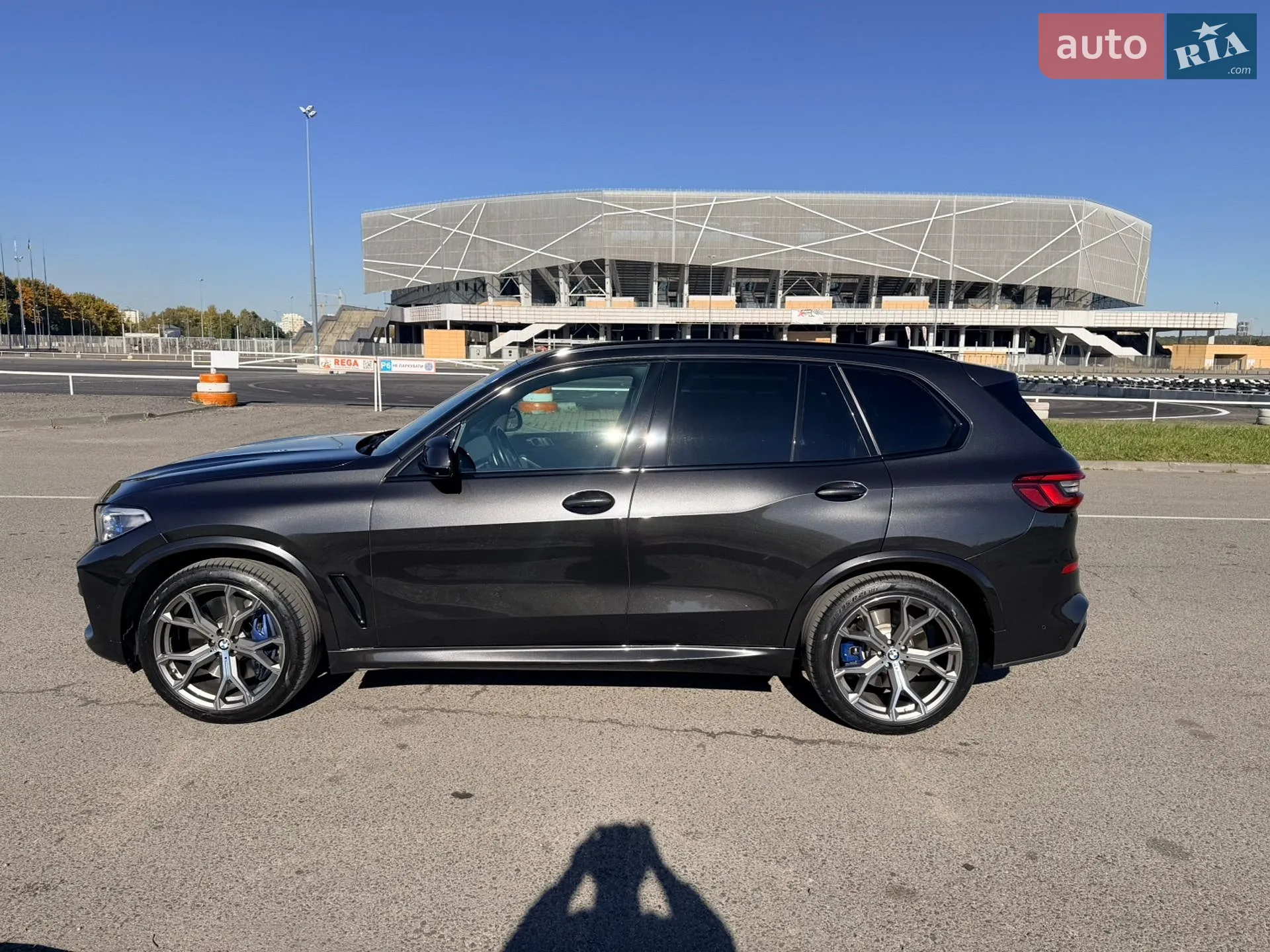 2020 BMW X5 - мініатюра 23