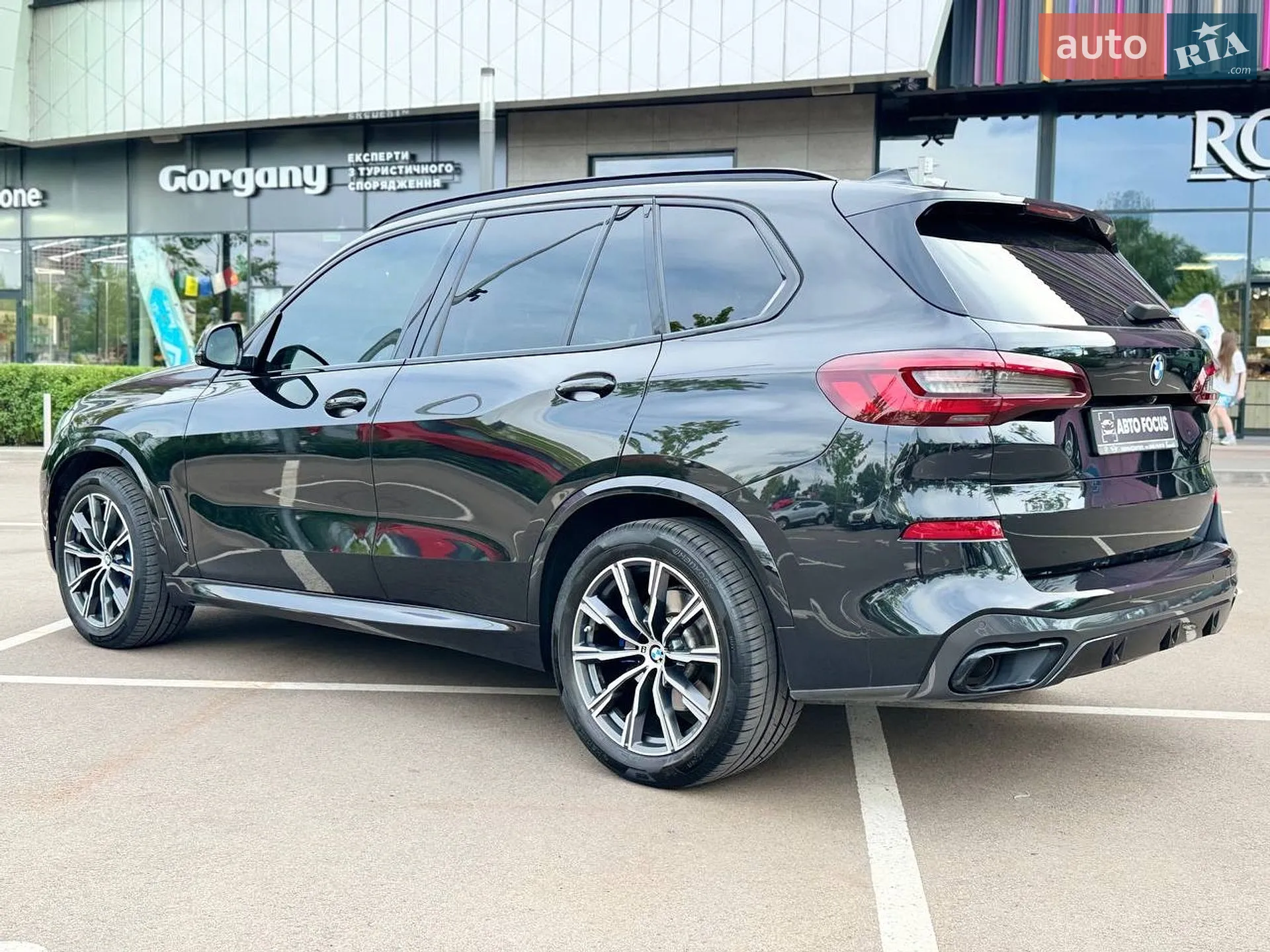 2021 BMW X5 - мініатюра 6