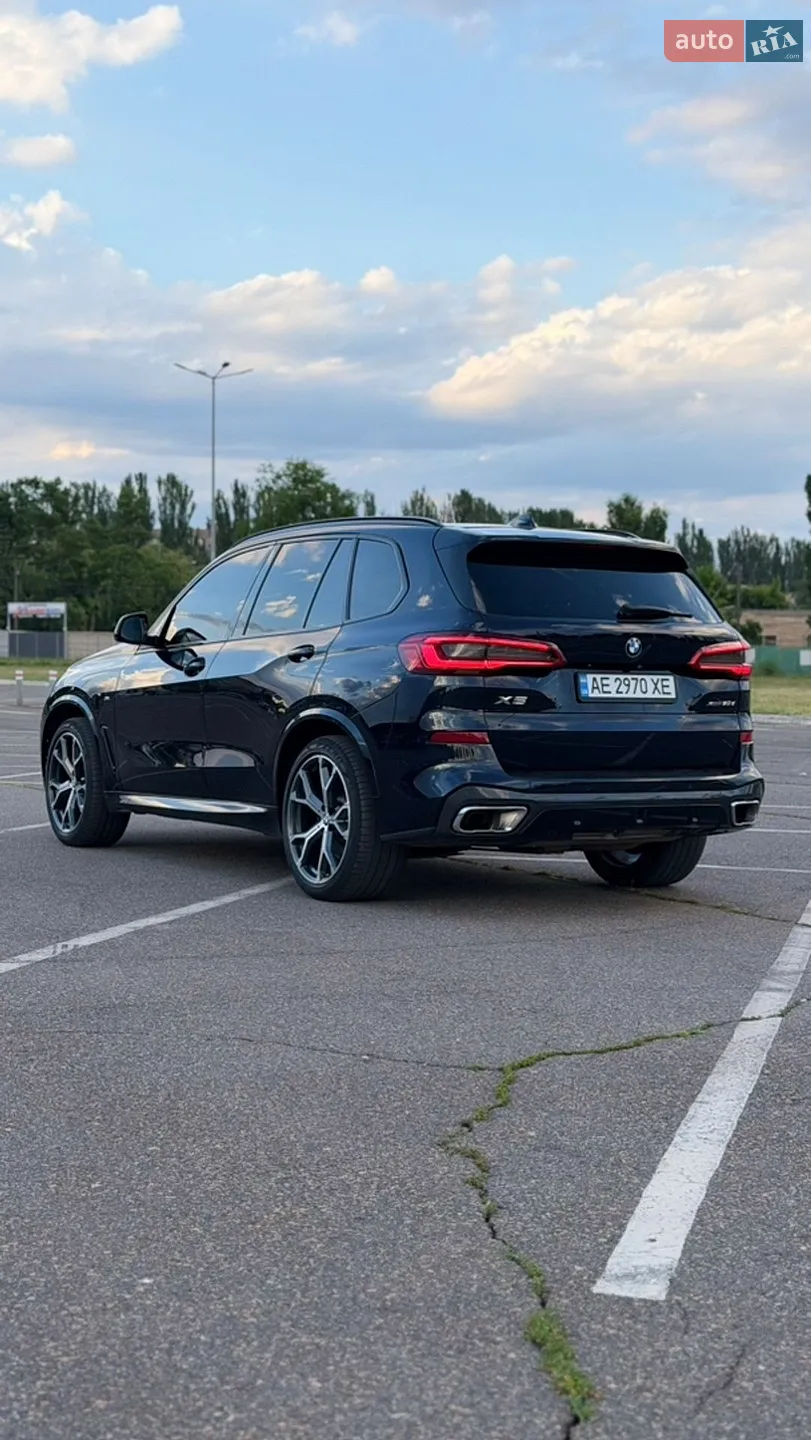 2018 BMW X5 - мініатюра 2