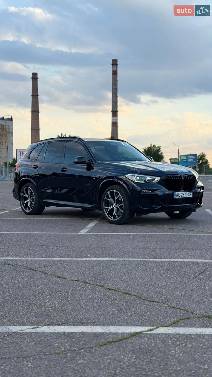 2018 BMW X5 - мініатюра 4