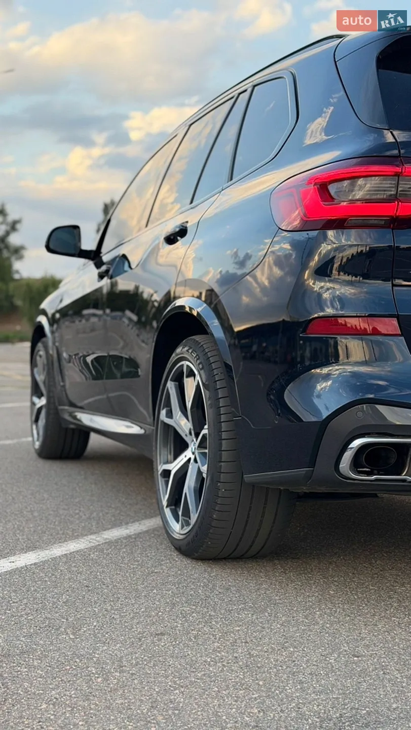 2018 BMW X5 - мініатюра 14