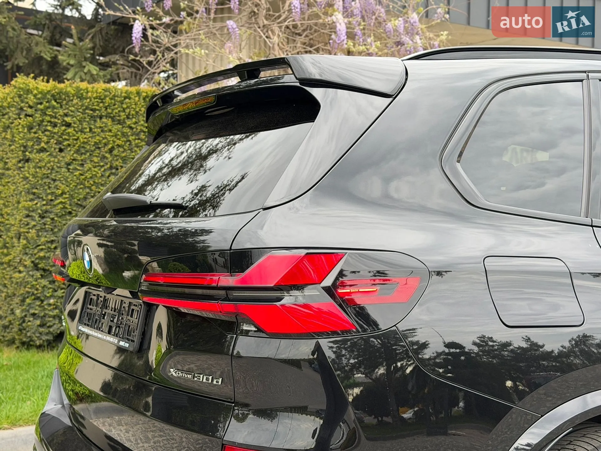 2025 BMW X5 - мініатюра 12