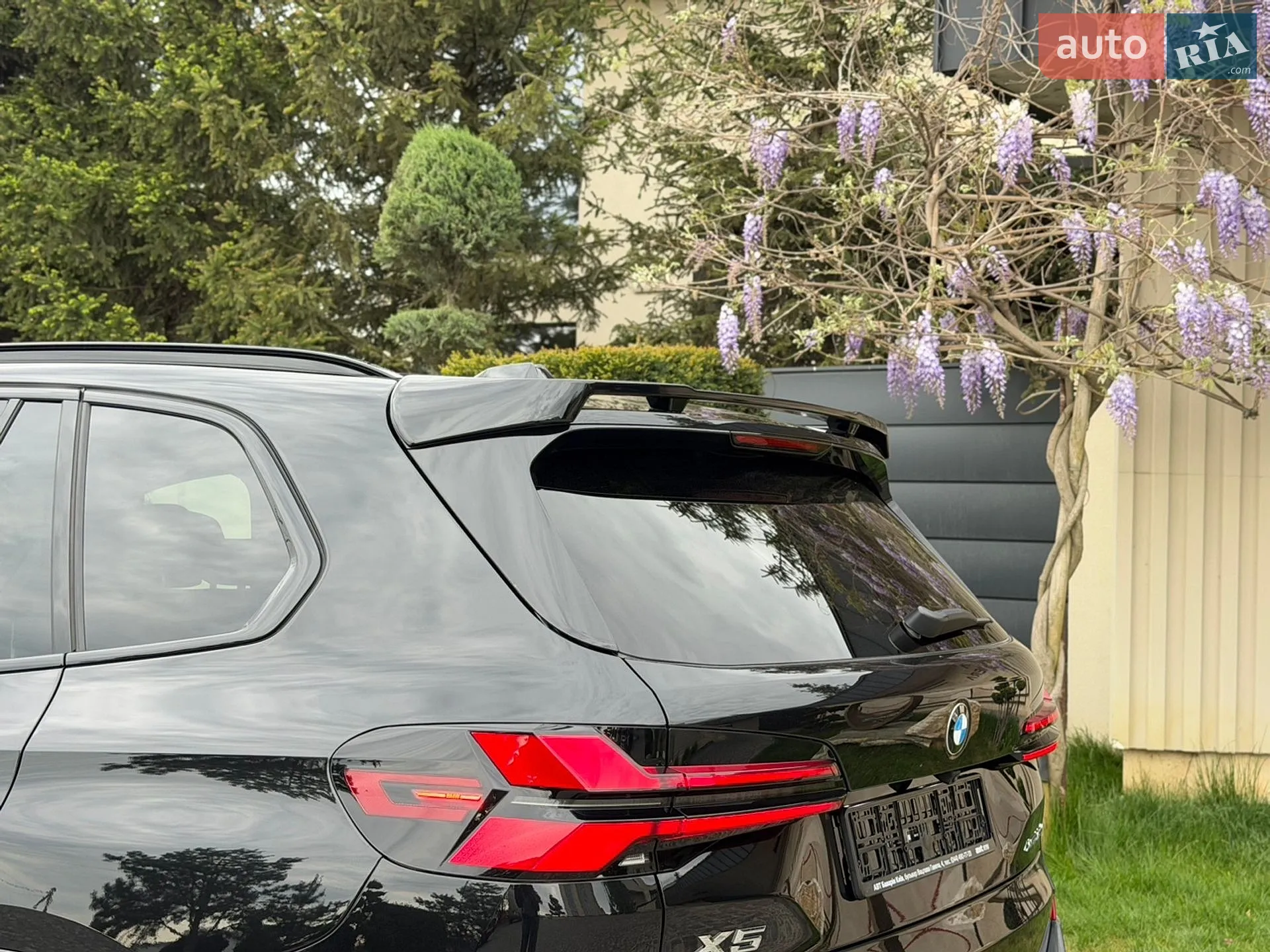 2025 BMW X5 - мініатюра 20