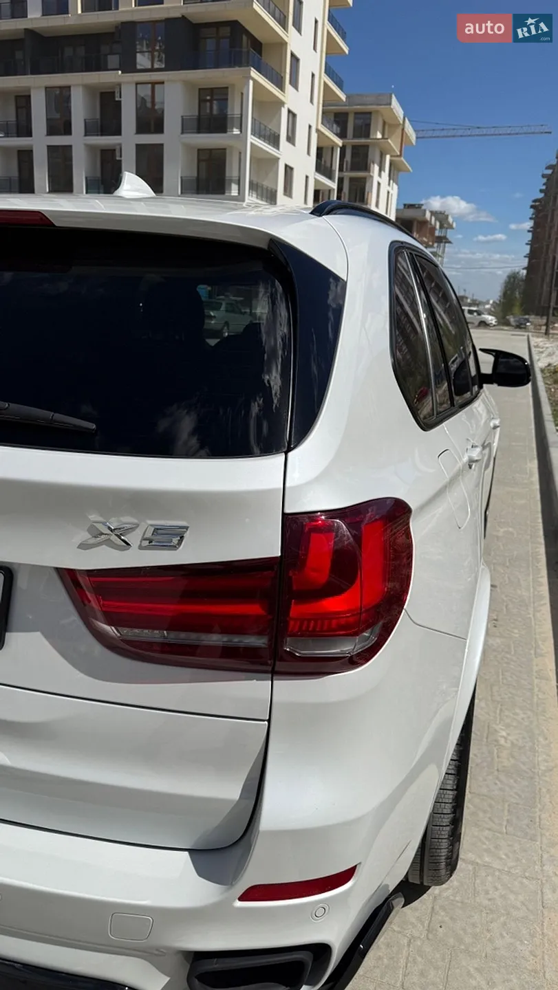 2017 BMW X5 - мініатюра 7