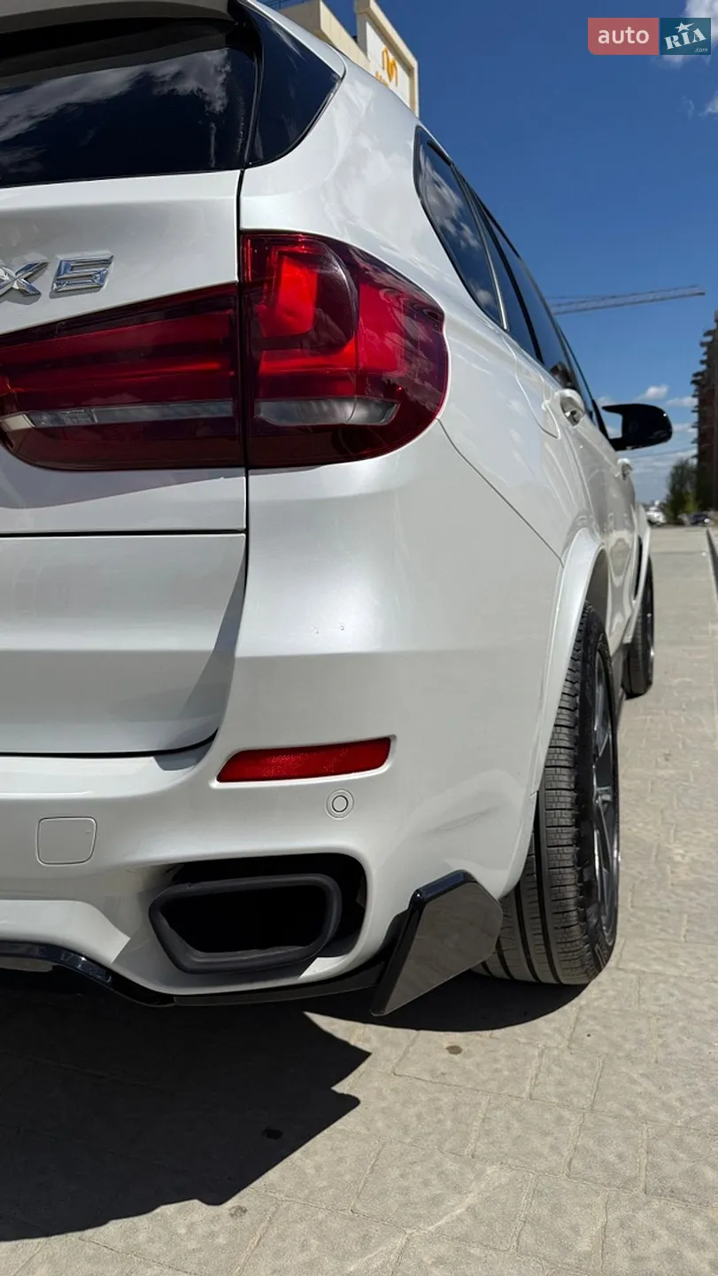 2017 BMW X5 - мініатюра 10