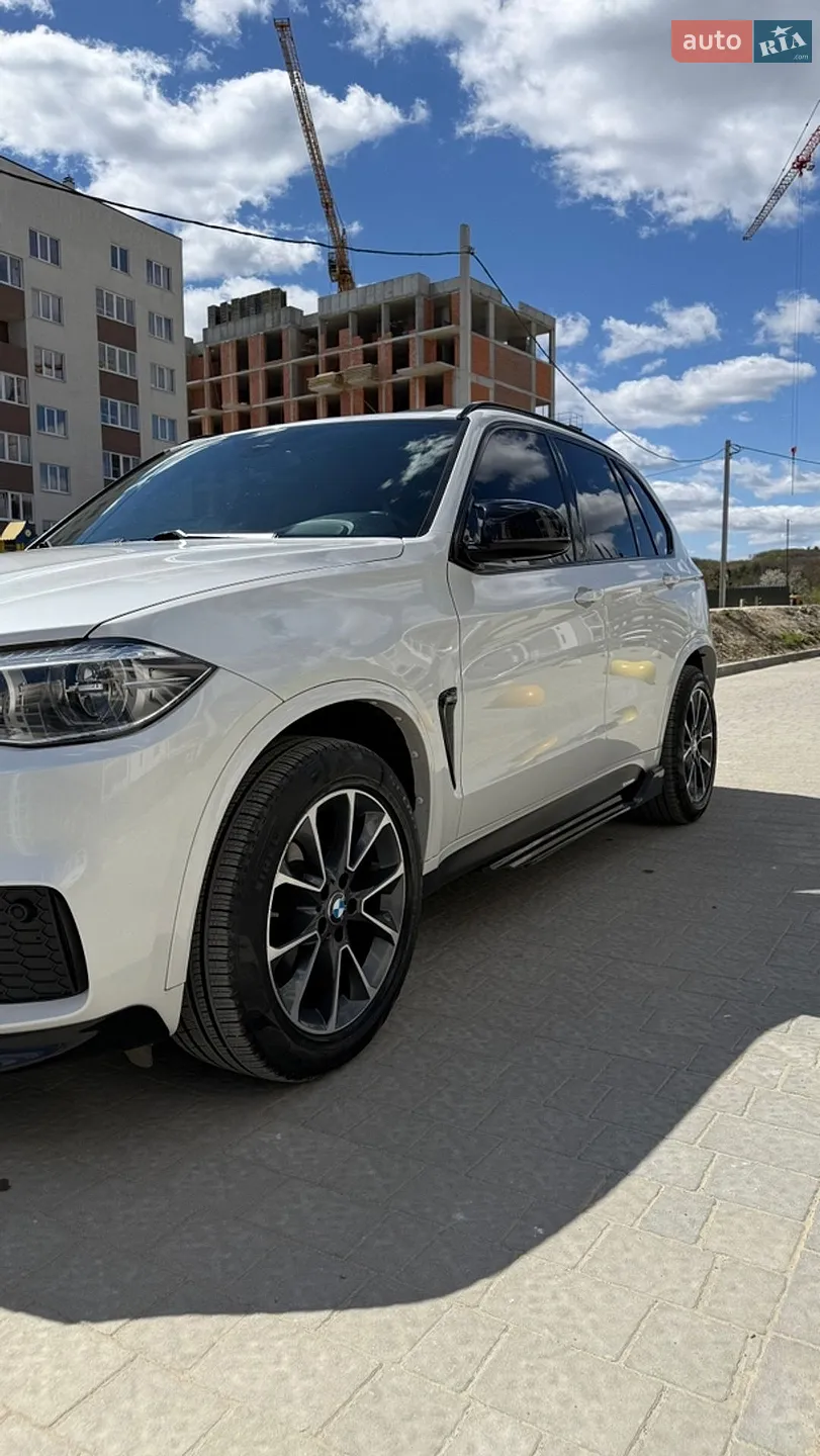 2017 BMW X5 - мініатюра 15