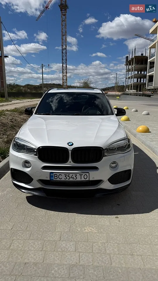 2017 BMW X5 - мініатюра 25
