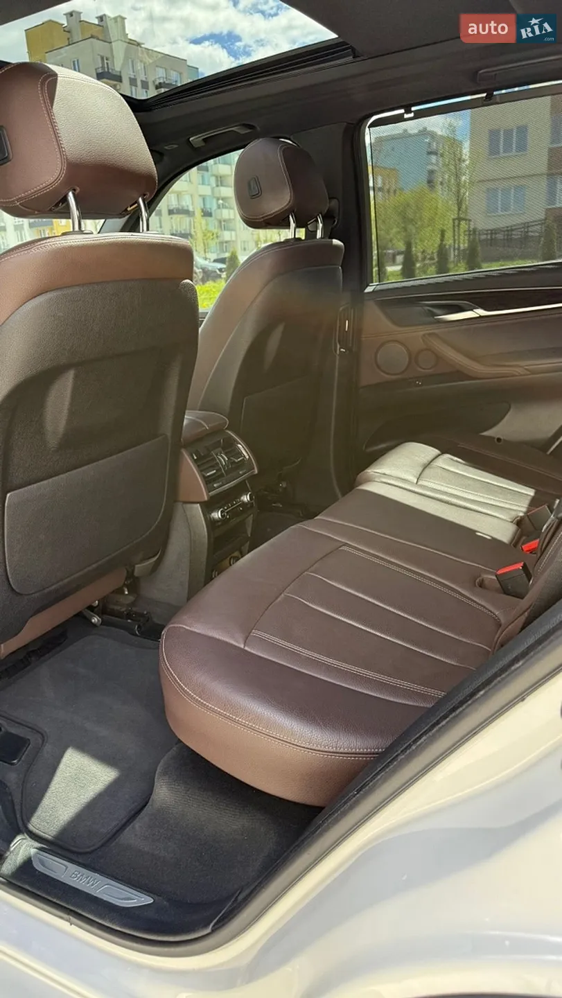 2017 BMW X5 - мініатюра 22
