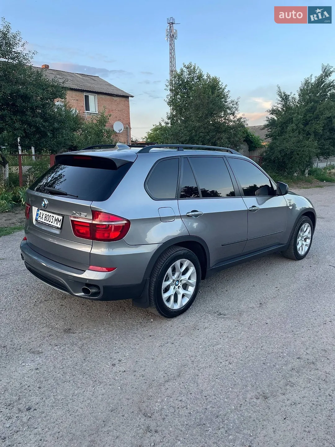 2010 BMW X5 - мініатюра 4