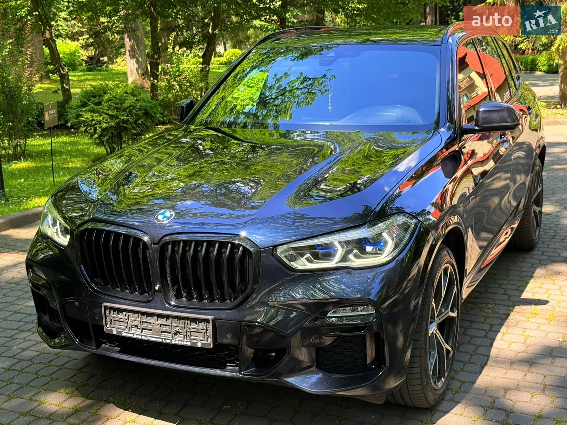2020 BMW X5 - мініатюра 5