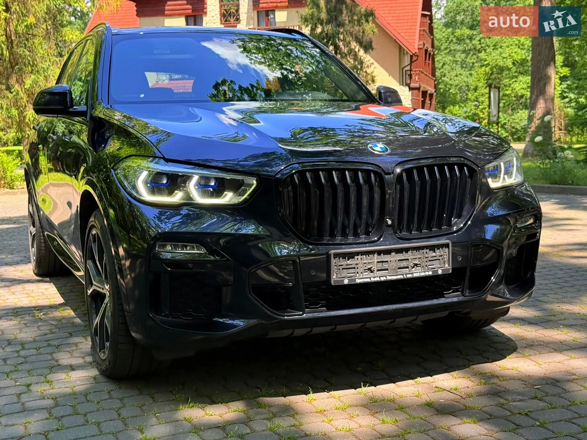 2020 BMW X5 - мініатюра 10
